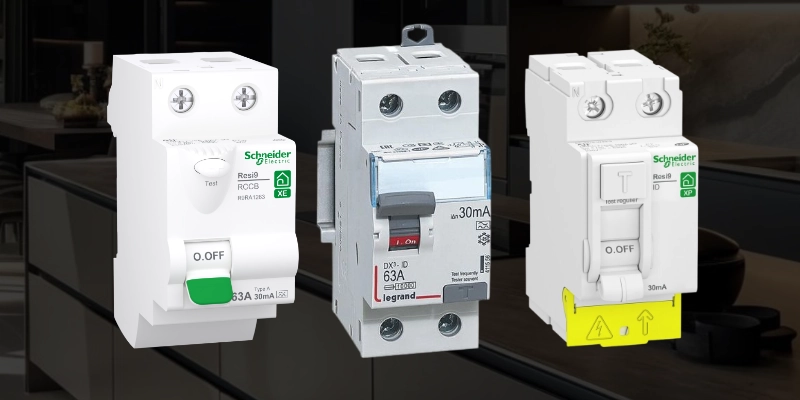 Interrupteur différentiel : Lequel choisir pour son tableau électrique