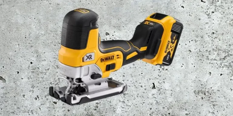 Comment choisir une scie sauteuse ?