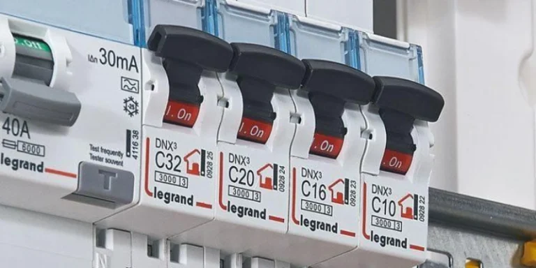 Disjoncteur de protection : types, rôles et normes
