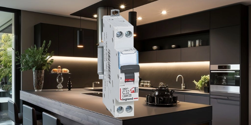 Quel disjoncteur pour une plaque à induction ?
