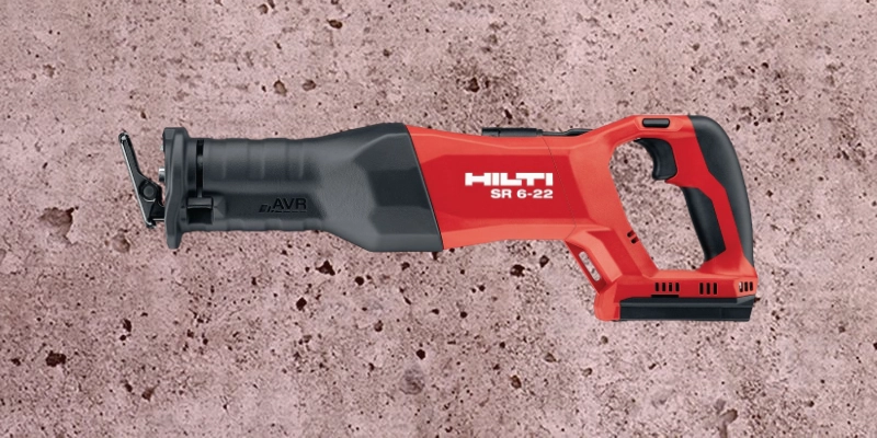 Comment choisir une scie sabre ?