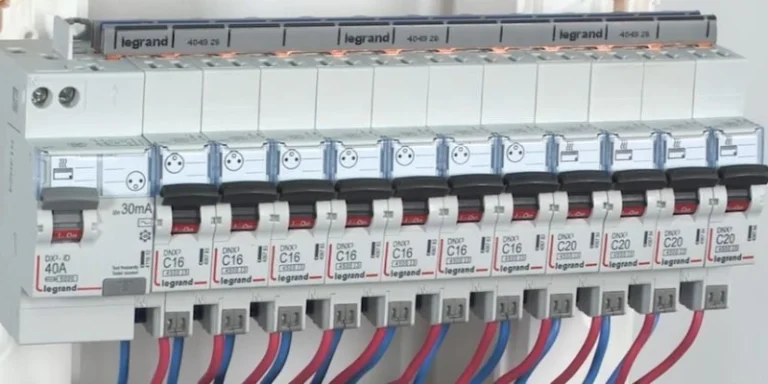 Guide complet du tableau électrique : choix, normes, tailles