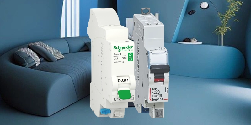 Disjoncteur modulaire : rôle, choix, installation | Guide complet